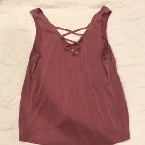 American Eagle Tank
